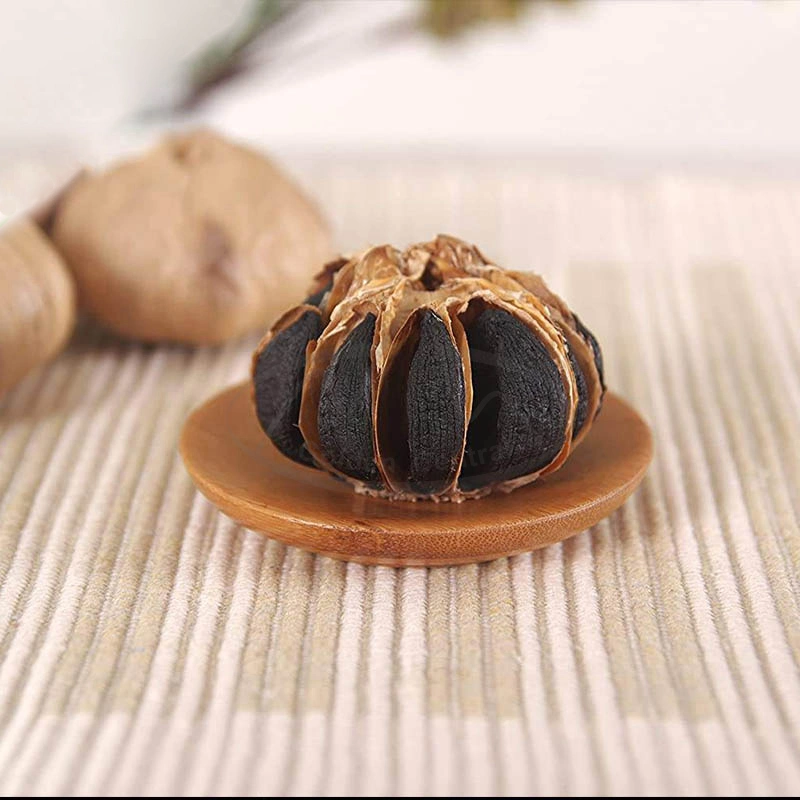 Solo Black Garlic/Multiple Cloves Black Garlic