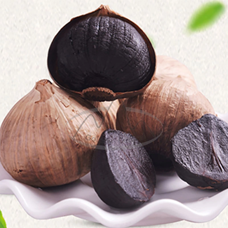 Hot Sale All Natural Healthy Snack Organic China Black Garlic