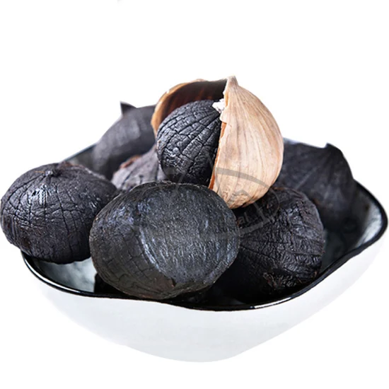 Heißer Verkauf All Natural Healthy Snack Bio China Black Garlic